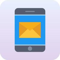 Mobile Phone Vector Icon