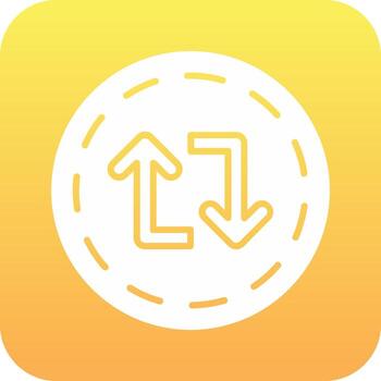 Loop Vector Icon
