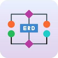 Erd Vector Icon