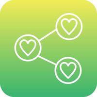 Share Vector Icon