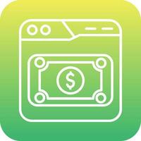 Cash Vector Icon