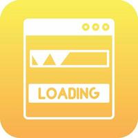 Loading Vector Icon