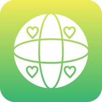 Global Vector Icon