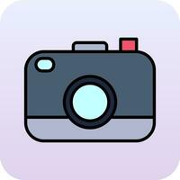 Camera Vector Icon