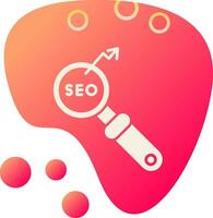 Seo Vector Icon