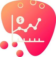 Stock Market Vector Icon