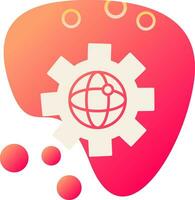 Globalization Vector Icon