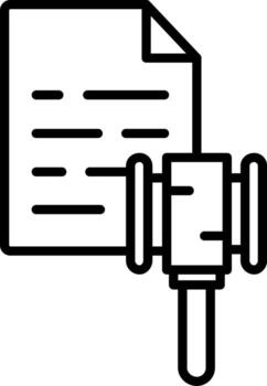 Document Vector Icon