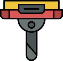 Squeegee Vector Icon