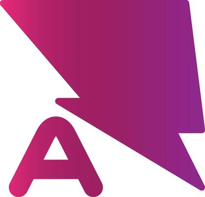 Auto Flash Creative Icon Design