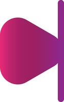 Next Creative Icon Design vector