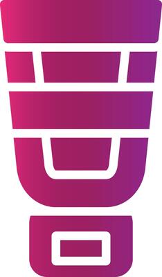 Sunscreen Creative Icon Design