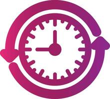 Sustainable Routine Creative Icon Design vector