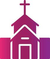 Church Creative Icon Design vector