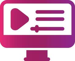 Tutorial Creative Icon Design vector