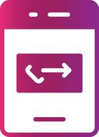 Call To Action Creative Icon Design vector