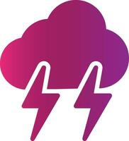 Brainstorm Creative Icon Design vector