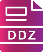 DDZ Creative Icon Design vector