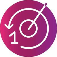 Timer Creative Icon Design vector