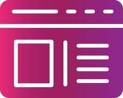 Message Creative Icon Design vector