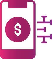 Payment Creative Icon Design vector