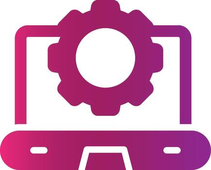 Development Creative Icon Design vector