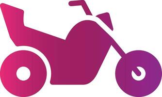 Chopper Creative Icon Design vector