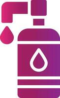 Soap Creative Icon Design vector