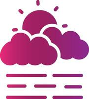 Haze Creative Icon Design vector
