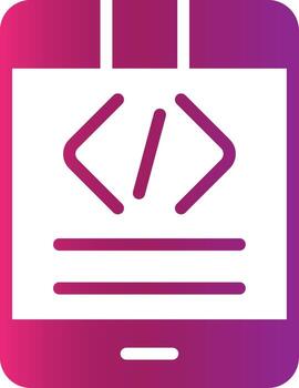 Development Creative Icon Design vector