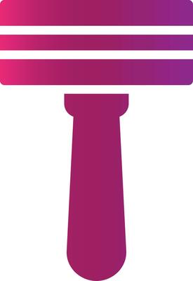 Glyph Gradient Design