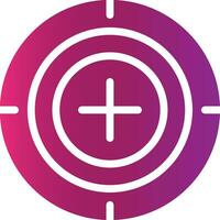 Segmentation Creative Icon Design vector