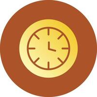 Watch Creative Icon Design vector