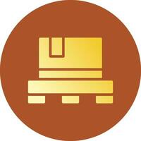 Box Creative Icon Design vector