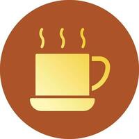 Mug Hot Creative Icon Design vector