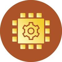 Technology Creative Icon Design vector