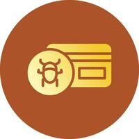 Bug Creative Icon Design vector