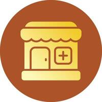 Pharmacy Creative Icon Design vector