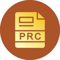 PRC Creative Icon Design vector