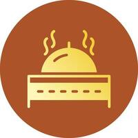 Diner Creative Icon Design vector