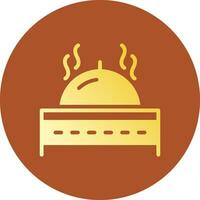 Diner Creative Icon Design vector