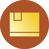 Box Creative Icon Design vector