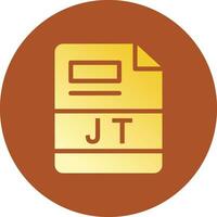 JT Creative Icon Design vector