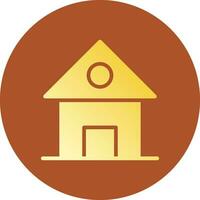 Home Creative Icon Design vector