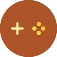 Game Creative Icon Design vector