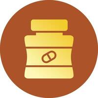 Medicine Creative Icon Design vector