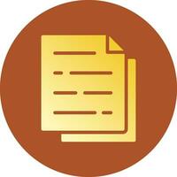 Files Creative Icon Design vector