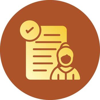 Task Based User Testing Creative Icon Design vector