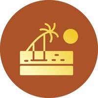 Swing Creative Icon Design vector