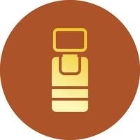 Self Service Terminal Creative Icon Design vector